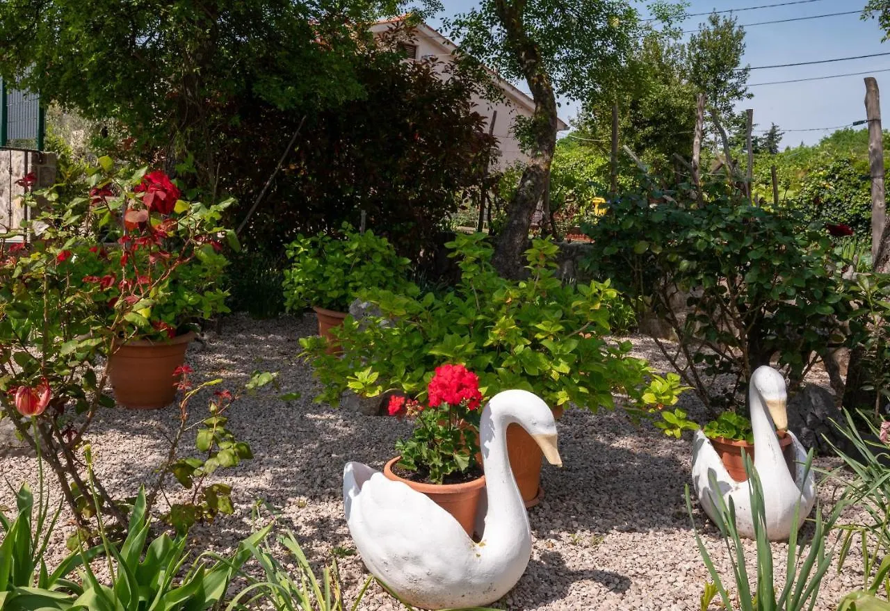 Holiday House With Private Pool Vrh