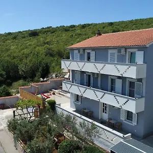 Apartman L&r, Vrh (Krk)
